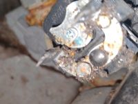 Semut terbakar di pressure switch pompa air - ilmuteknik.id