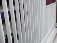 Rangka hollow pada tralis - ilmuteknik.id