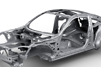 Sasis Mobil Jenis Sasis Monocoque - ilmuteknik.id