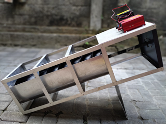 Portable hydro power generator - ilmutknik.id