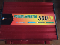 Inverter Namichi - ilmuteknik.id