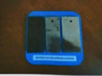 Benda Kerja Yang Sudah Siap Dilapisi dengan metode elektroplating - ilmuteknik.id