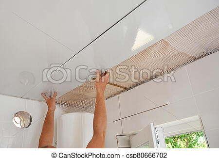 Plafon PVC Si Cantik, Kuat dan Tahan Lama - ilmuteknik.id