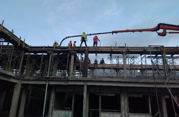 Komponen - Komponen Struktur Bangunan - ilmuteknik.id