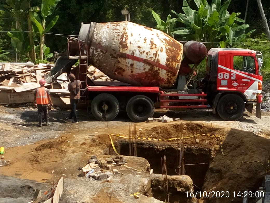 MENGENAL APA ITU BETON READY MIX – ILMU TEKNIK