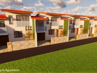 ilmuteknik.id - Perhitungan RAB Bangunan Ruko 1 Lantai