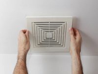 ILMUTEKNIK.ID - Cara Merawat Exhaust Fan