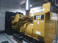 ILMUTEKNIK.ID - Gambar Panel Kontrol Genset Beserta Unit Genset