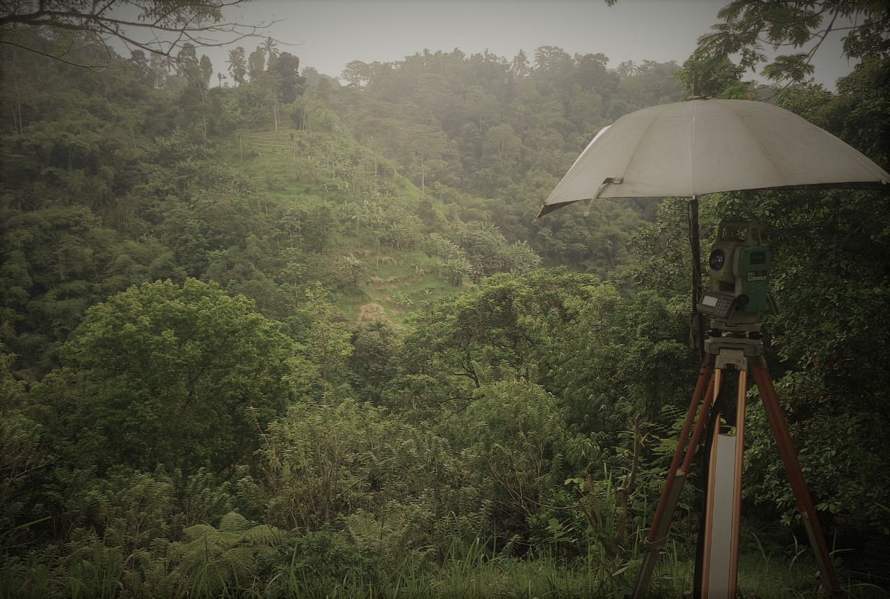 ilmuteknik.id - Survey Topografi