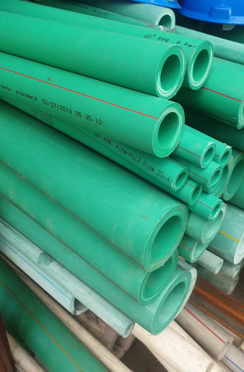 ilmuteknik.id - Jenis-jenis pipa ppr