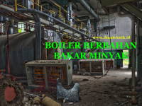 boiler berbahan bakar minyak