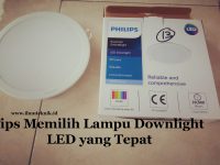 tips memilih lampu downlight yang tepat ilmuteknik.id - tips memilih lampu downlight yang tepat