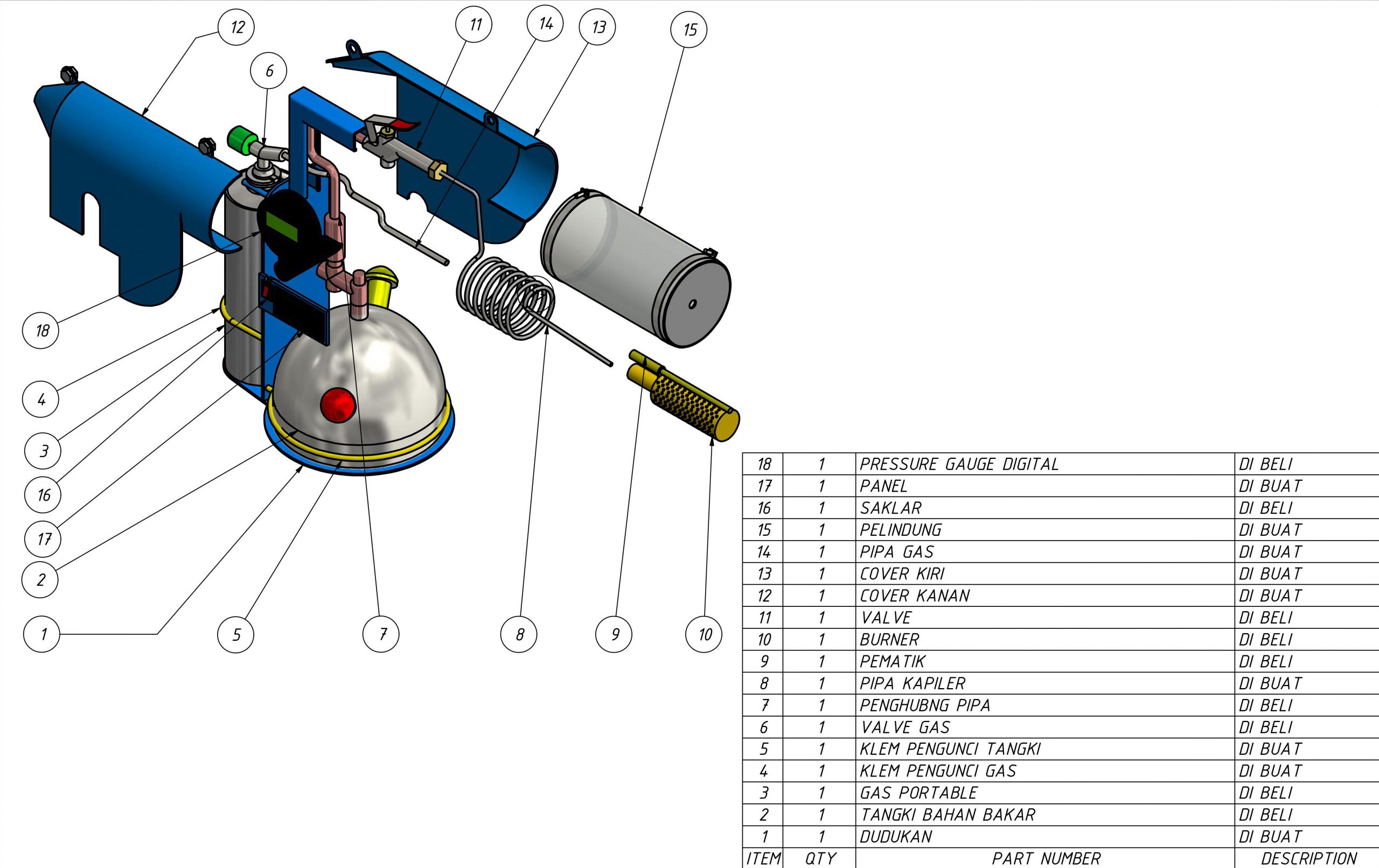 ilmuteknik.id - Komponen-Komponen Mini Fogging