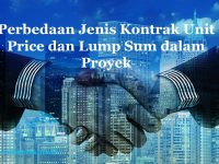 Perbedaan Jenis Kontrak Unit Price dan Lump Sum dalam Proyek ilmuteknik.id - Perbedaan Jenis Kontrak Unit Price dan Lump Sum dalam Proyek