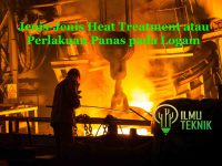Jenis-Jenis Heat Treatment atau Perlakuan Panas pada Logam ilmuteknik.id - Jenis-Jenis Heat Treatment atau Perlakuan Panas pada Logam