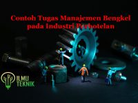 ilmuteknik.id - manajemen bengkel pada hotel