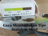 ilmuteknik.id - Cara Membedakan Tipe Stainless Steel