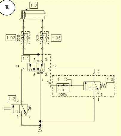 ilmuteknik.id - RANGKAIAN KATUP TUNDA WAKTU