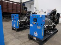 ilmuteknik.id - cara menghidupkan dan mematikan genset