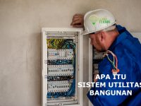 ilmuteknik.id - APA ITU SISTEM UTILITAS BANGUNAN