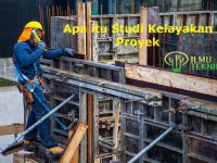 ilmuteknik.id - Apa itu Studi Kelayakan Proyek