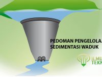 ilmuteknik.id - Pedoman pengelolaan sedimentasi waduk