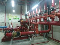 Penyediaan Air untuk Sistem Pemadam Kebakaran pada Bangunan ilmuteknik.id - Penyediaan Air untuk Sistem Pemadam Kebakaran pada Bangunan