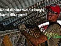 ilmuteknik.id - Fakta dan Realita Pekerja Bangunan di Indonesia