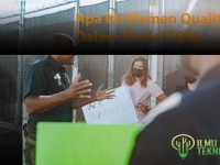 ilmuteknik.id - elemen dalam model TQM