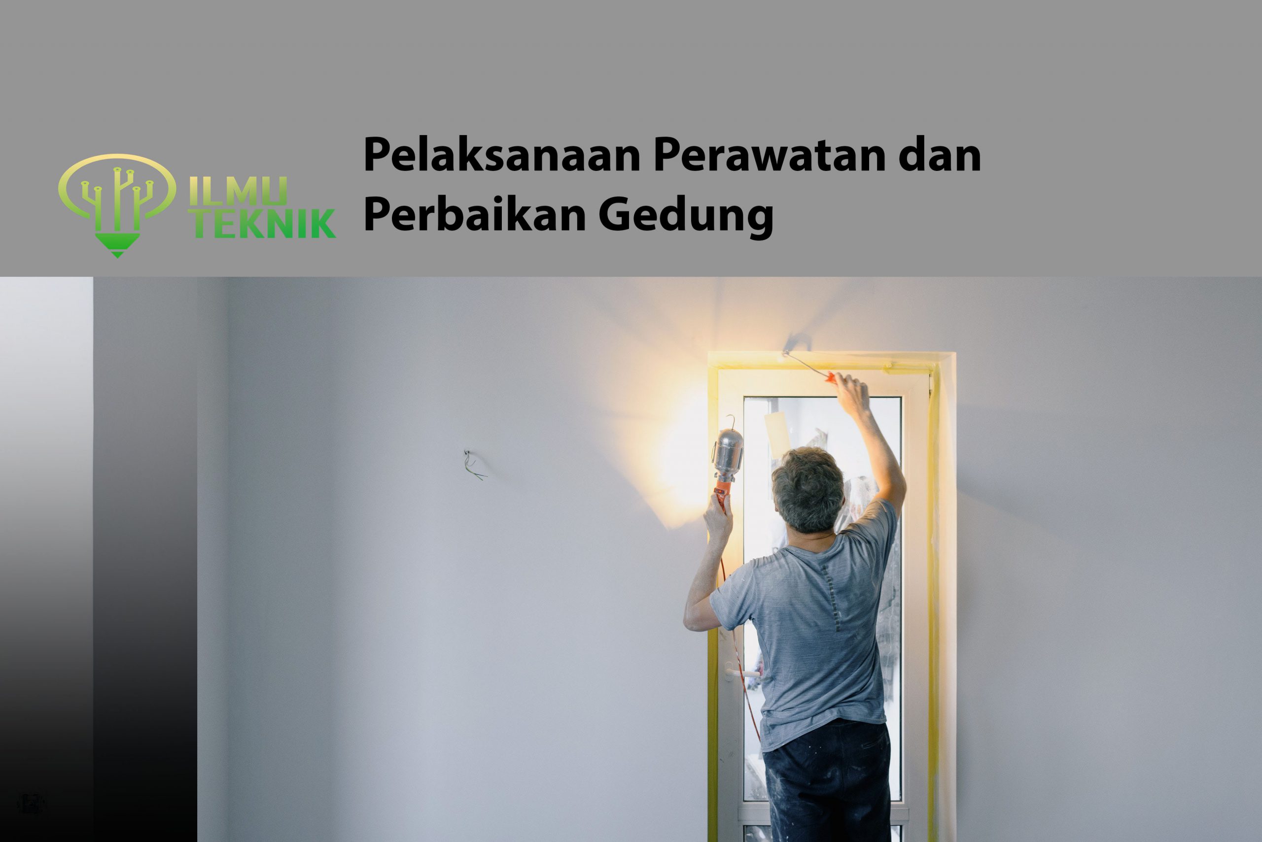 Prosedur Pelaksanaan Perawatan Dan Perbaikan Gedung Ilmu Teknik Hot Sex Picture 