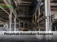 ilmuteknik.id - Penyebab Kerusakan Bangunan