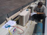 ilmuteknik.id - Test Commisioning AC yang Benar dan Lengkap