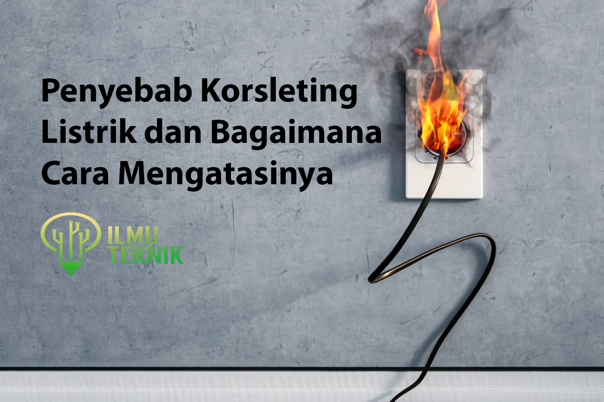 Penyebab Korsleting Listrik Dan Bagaimana Cara Mengatasinya