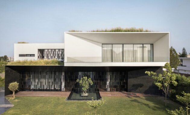 10 Desain Rumah Minimalis Modern, Ciptakan Hunian Nyaman