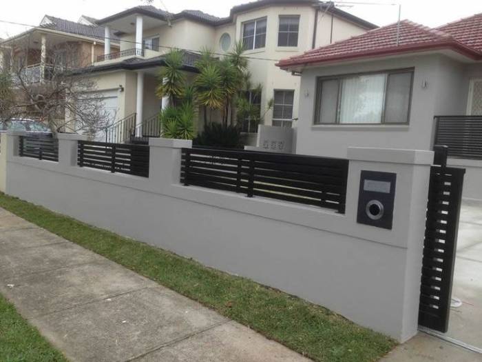 Baja Beton Horizontal