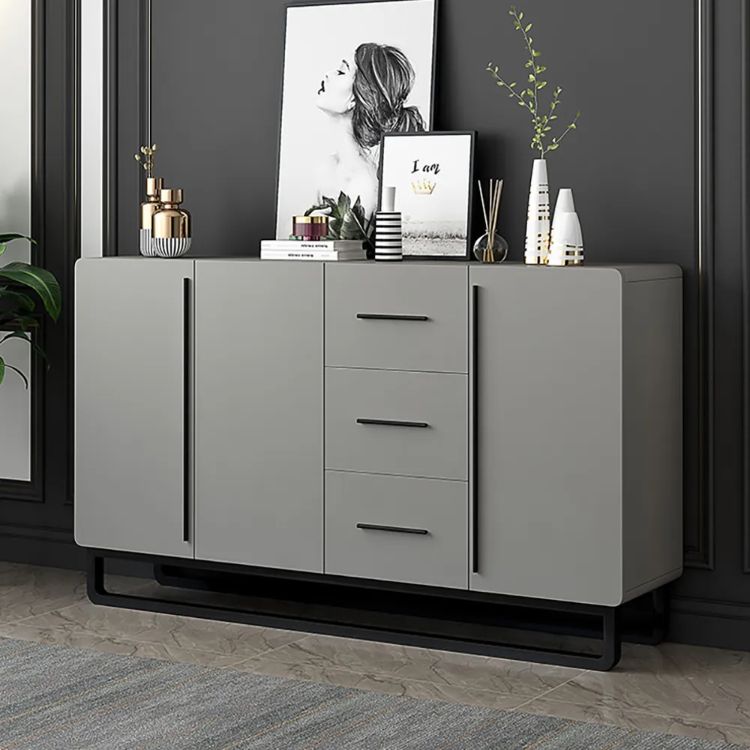 Bufet Minimalis Modern