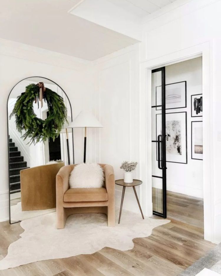 Kursi Beludru Sebagai Pemanis Ruangan