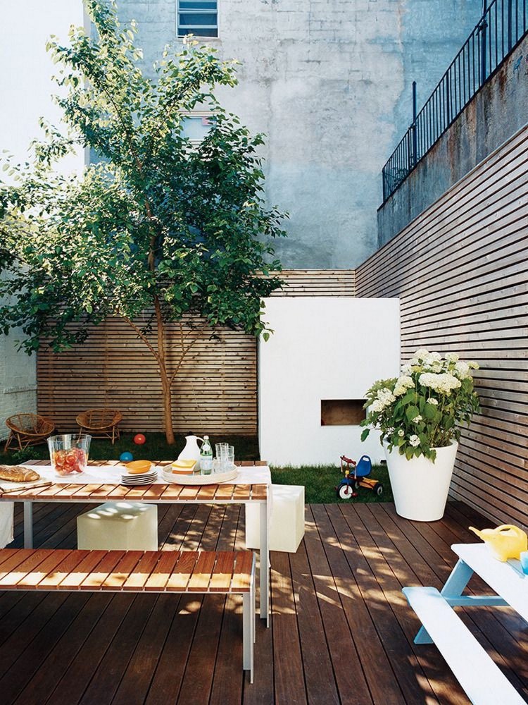 Teras Ala Ruang Piknik