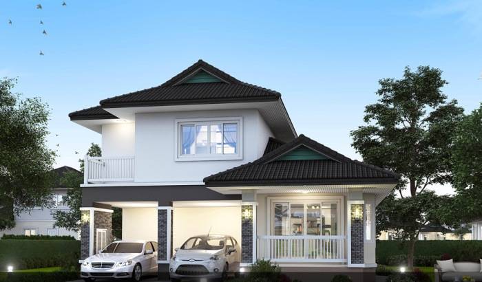 Tradisional Modern Mix