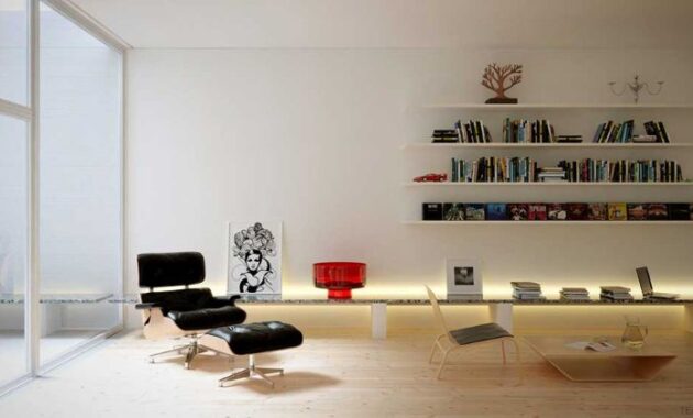 kursi sudut minimalis