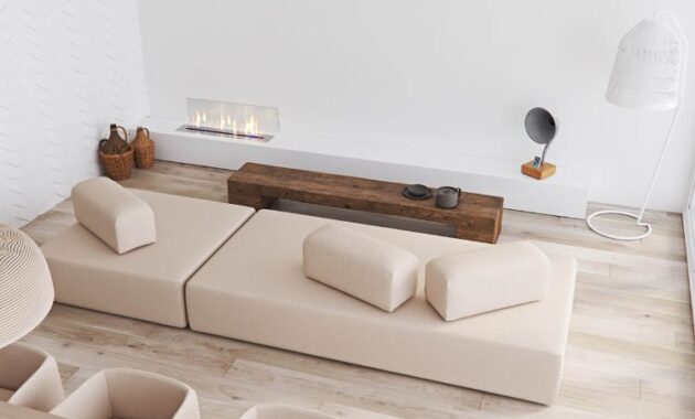 kursi tamu minimalis modern