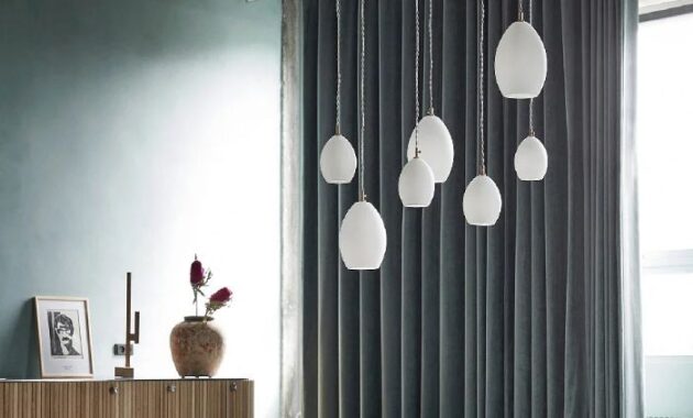 lampu gantung minimalis