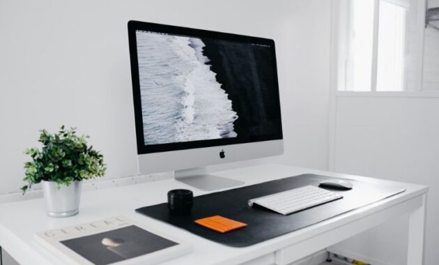 meja kerja minimalis meja kerja minimalis