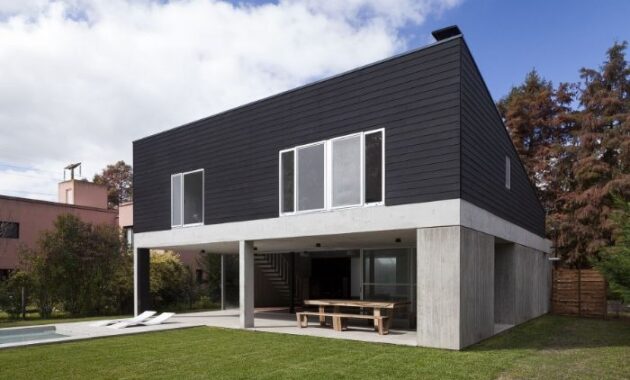 rumah minimalis modern