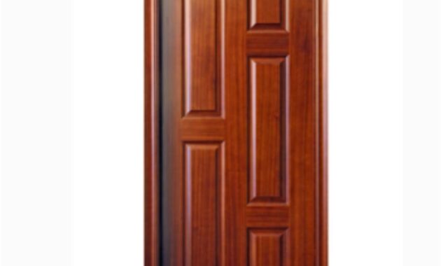 14 Pilihan Pintu Ukir Minimalis Terbaru, Recommended