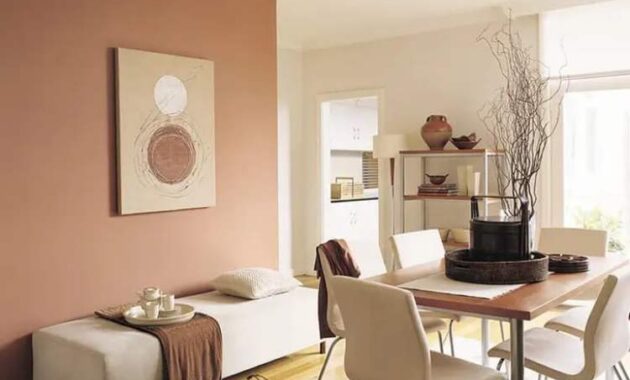 15 Contoh Perpaduan Cat Rumah Minimalis, Rumah Auto-Estetik!