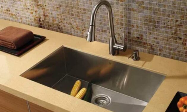 15 Inspirasi Desain Wastafel Cuci Tangan Minimalis