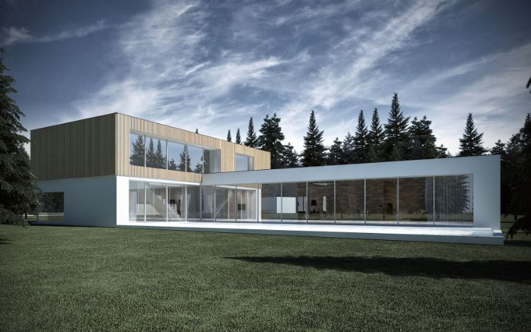 Bentuk Kubus Borderless