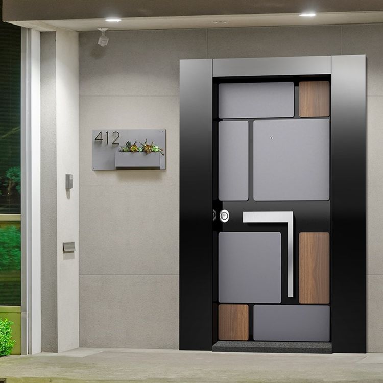 Desain Futuristik untuk Rumah Kontemporer