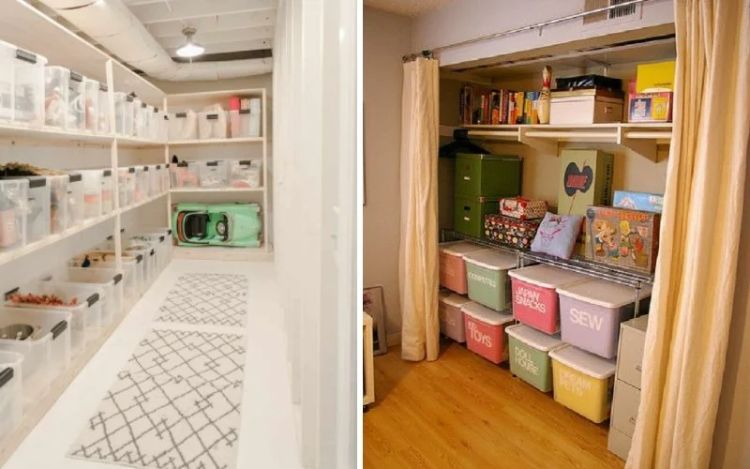 Desain Gudang Sederhana untuk Rumah Minimalis